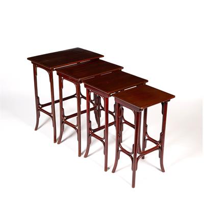 Lot 44 - In the manner of Michael Thonet (1796-1871) for Gebrüder Thonet of Vienna