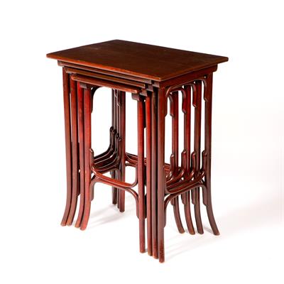 Lot 44 - In the manner of Michael Thonet (1796-1871) for Gebrüder Thonet of Vienna