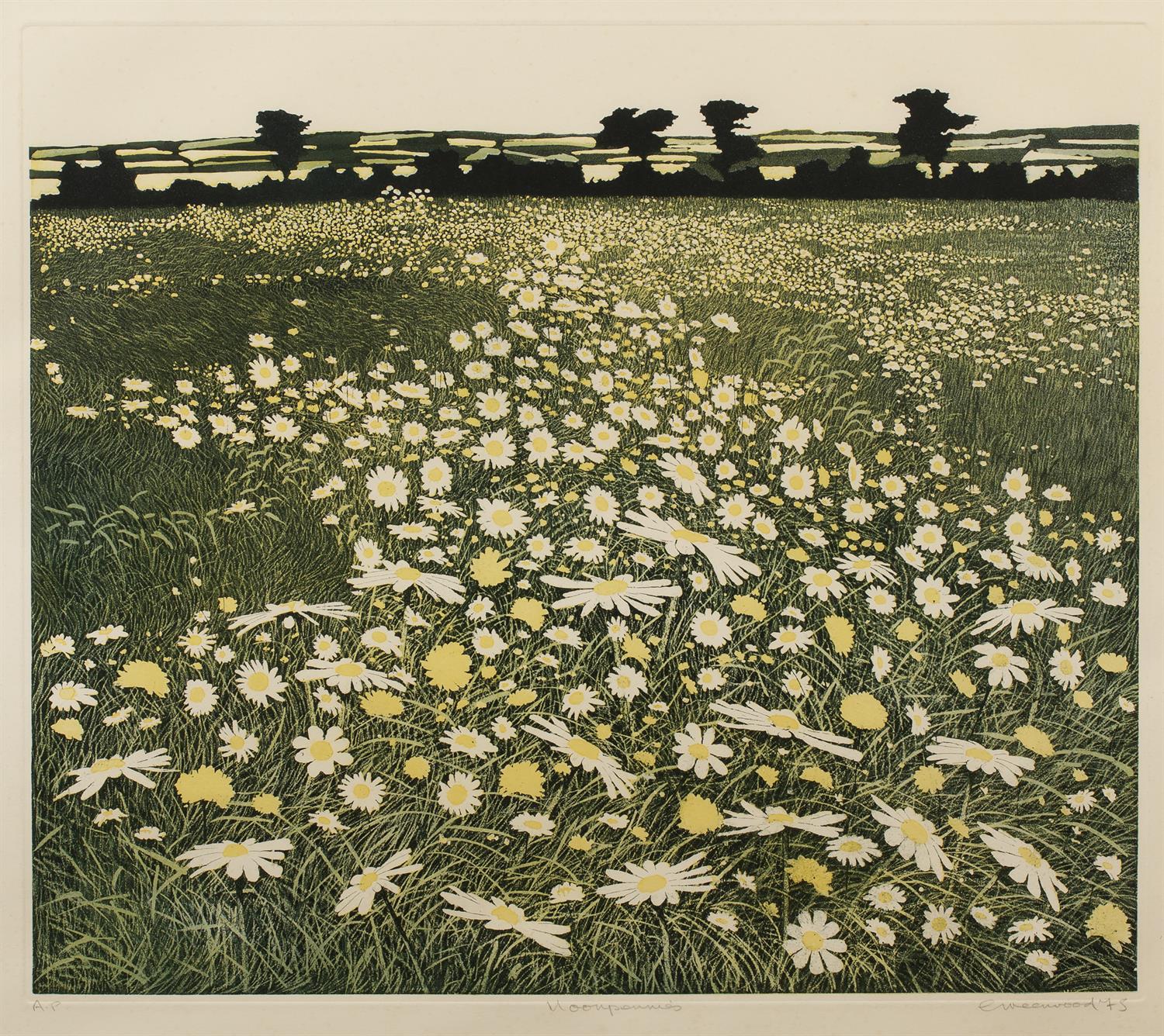 Lot 125 - Phil Greenwood (b.1943)