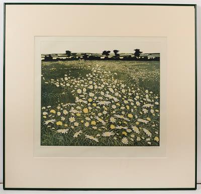 Lot 125 - Phil Greenwood (b.1943)