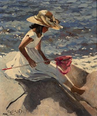 Lot 127 - Sherree Valentine Daines (b.1959)