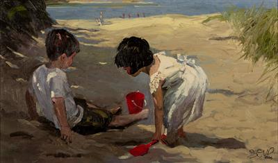 Lot 128 - Sherree Valentine Daines (b.1959)