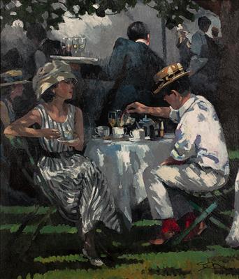 Lot 129 - Sherree Valentine Daines (b.1959)