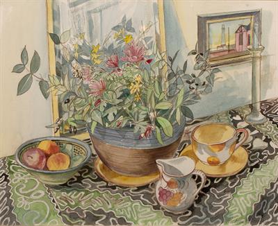 Lot 137 - Richard Bawden (b.1936)