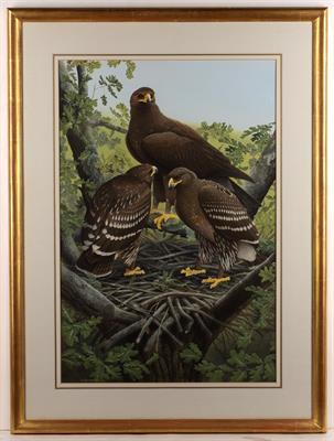 Lot 144 - Trevor Boyer (b.1948)