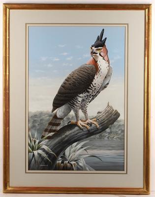Lot 163 - Trevor Boyer (b.1948)