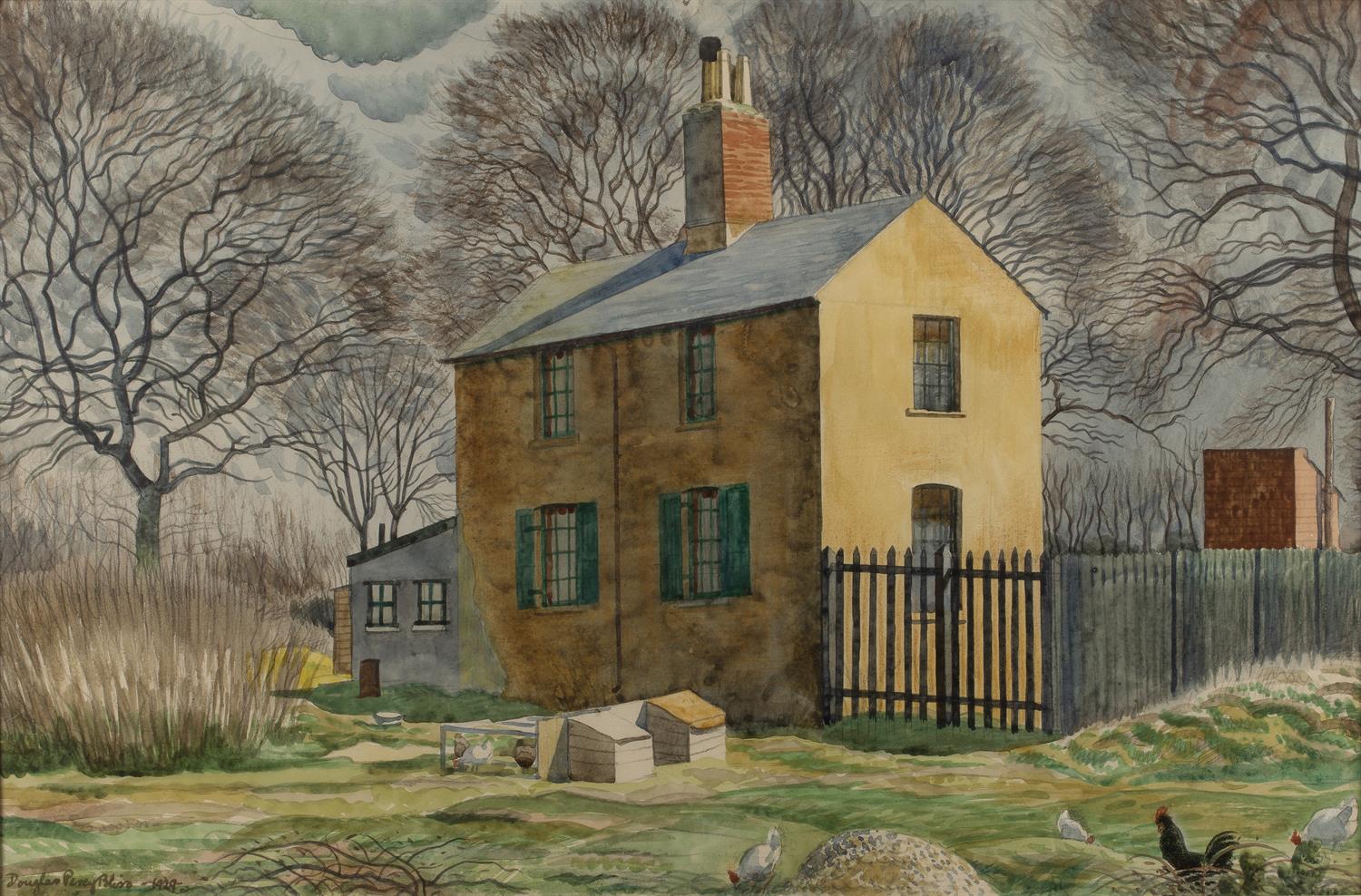 Lot 173 - Douglas Percy Bliss (1900-1984)