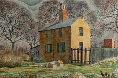 Lot 173 - Douglas Percy Bliss (1900-1984)