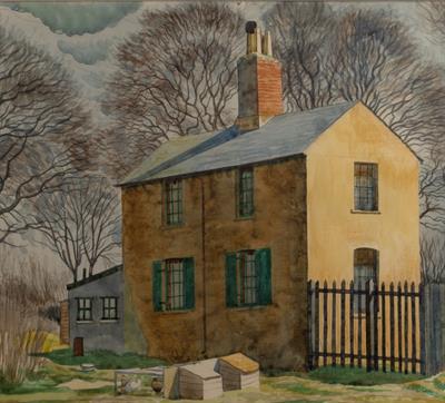 Lot 173 - Douglas Percy Bliss (1900-1984)