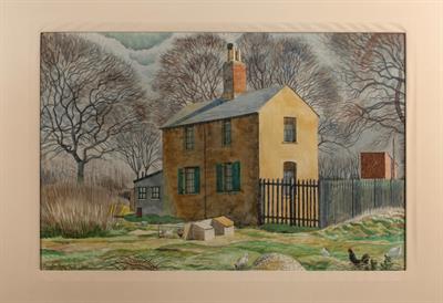 Lot 173 - Douglas Percy Bliss (1900-1984)