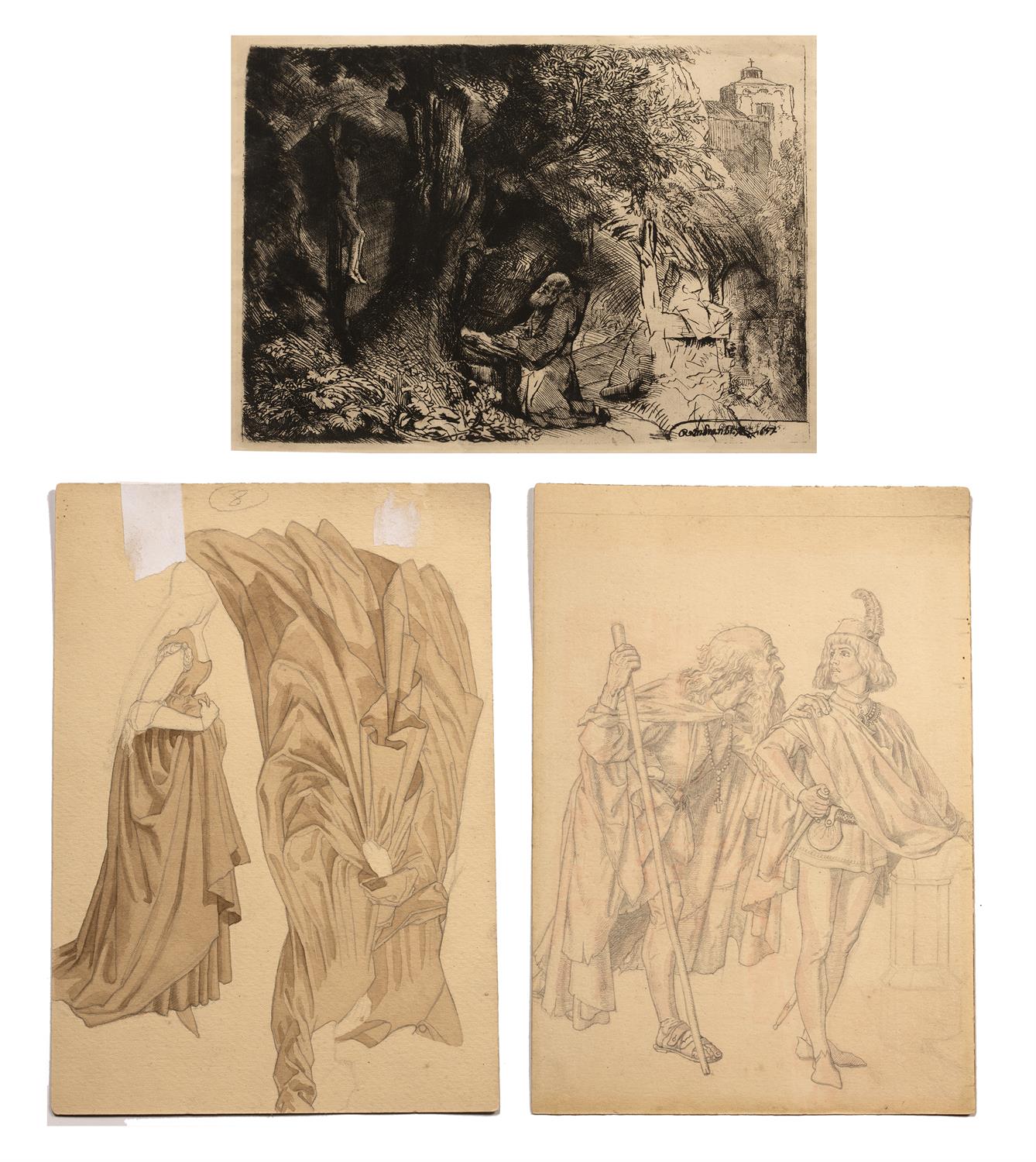 Lot 184 - 20th Century (Continental School)
