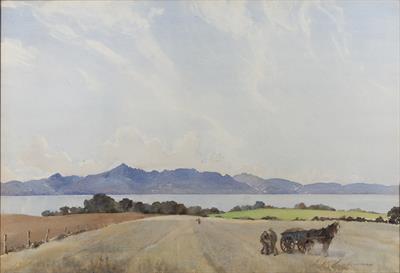 Lot 185 - Archibald Sandeman (1887-1940)