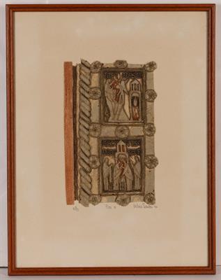 Lot 202 - Valerie Thornton (1931-1991)