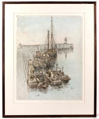 Lot 203 - Michael Blaker (20th Century British School)
