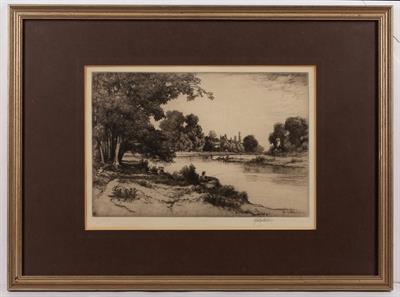 Lot 207 - John Fullwood (1854-1931)