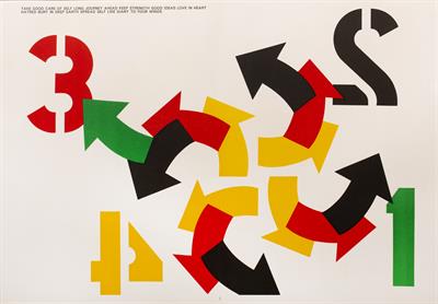 Lot 224 - Robert Indiana (1928-2018)