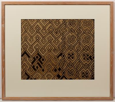 Lot 233 - Kuba Cloth