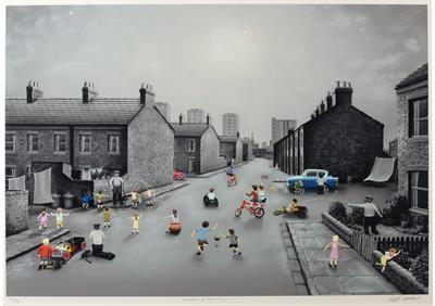 Lot 244 - Leigh Lambert (b.1979)