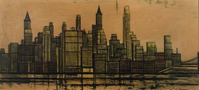 Lot 247 - Bernard Buffet (1928-1999)