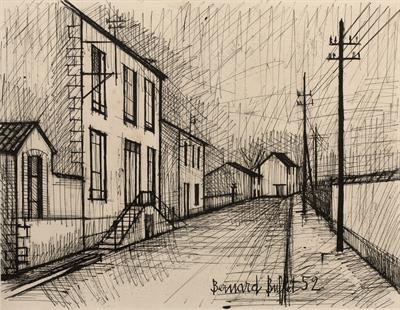 Lot 248 - Bernard Buffet (1928-1999)