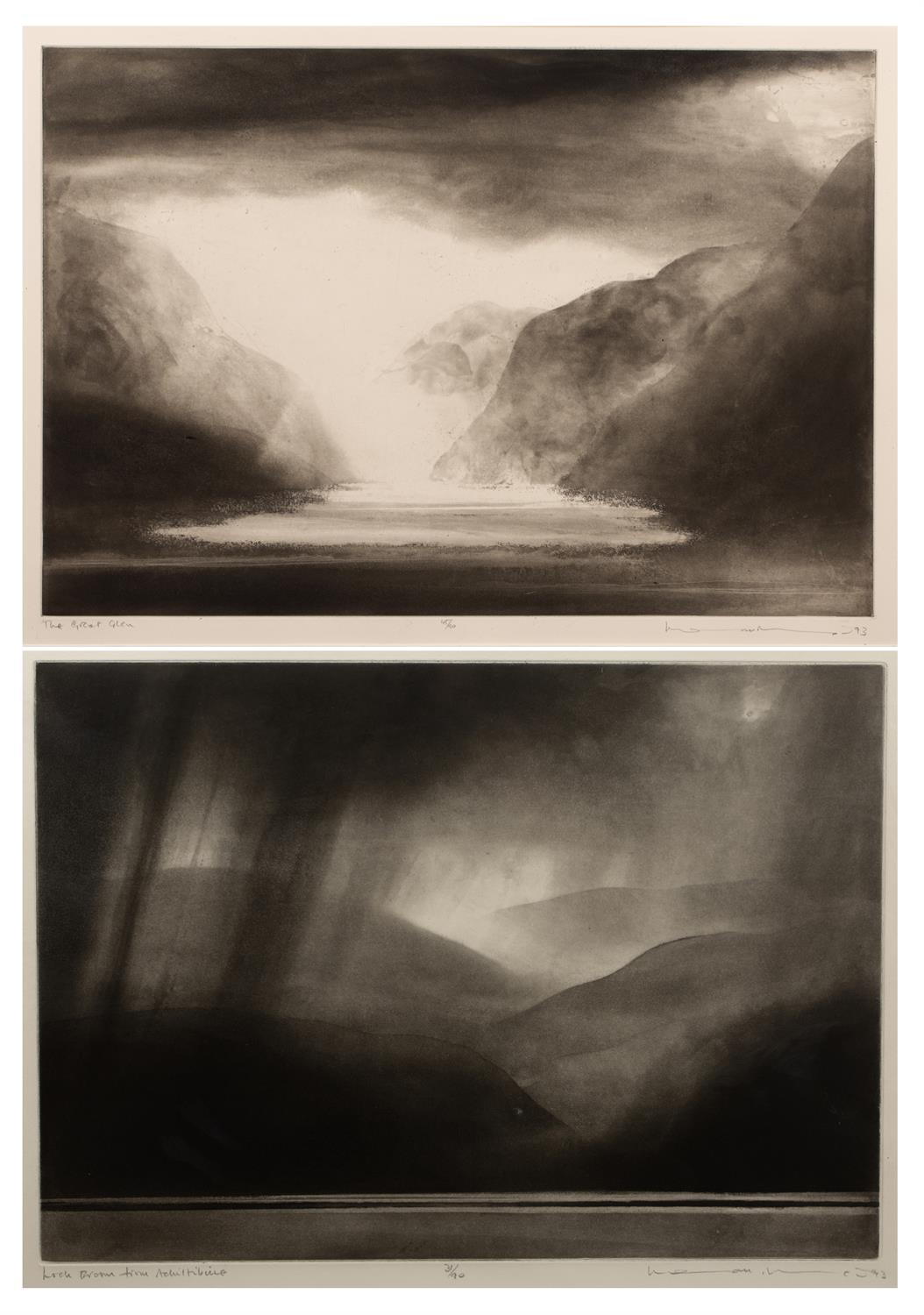 Lot 287 - Norman Ackroyd (b.1938)