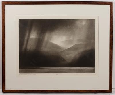 Lot 287 - Norman Ackroyd (b.1938)