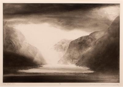 Lot 287 - Norman Ackroyd (b.1938)