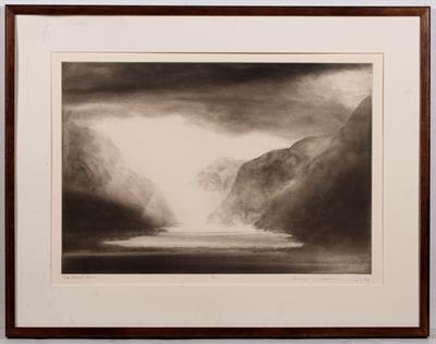 Lot 287 - Norman Ackroyd (b.1938)