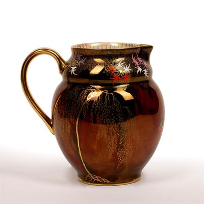 Lot 331 - Carltonware Rouge Royale