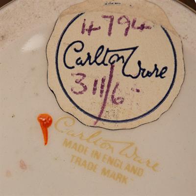 Lot 338 - Carltonware Rouge Royale