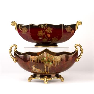 Lot 343 - Carltonware Rouge Royale