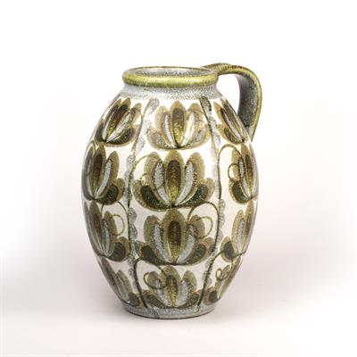 Lot 349 - Glyn Colledge (1922-2000) at Denby Pottery