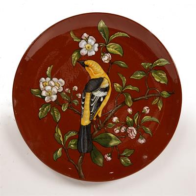 Lot 360 - Minton Aesthetic movement