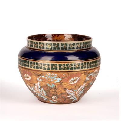 Lot 369 - Emily J Partington for Doulton Lambeth