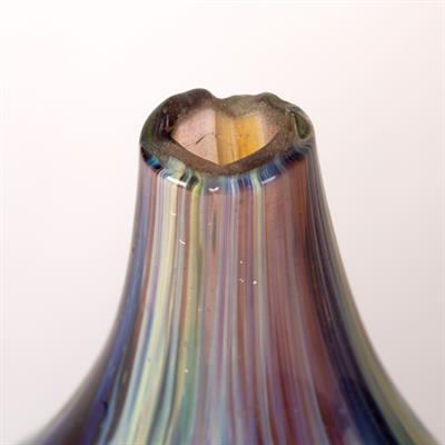 Lot 376 - Designed by Michael Harris (1933-1994) for Mdina glass