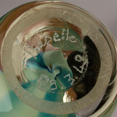 Lot 396 - Collection of glass to include