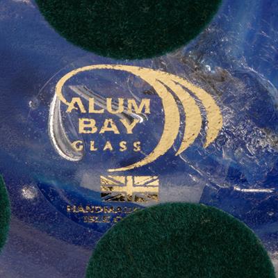 Lot 396 - Collection of glass to include