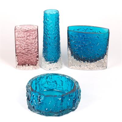 Lot 402 - Geoffrey Baxter (1922-1995) for Whitefriars glass