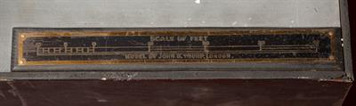 Lot 425 - John B Thorp for Thorp Modelmakers