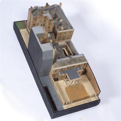Lot 425 - John B Thorp for Thorp Modelmakers