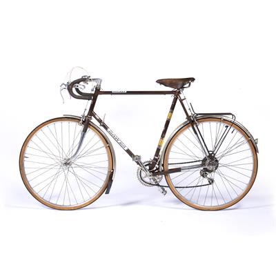 Lot 427 - Dawes Galaxy vintage touring bicycle