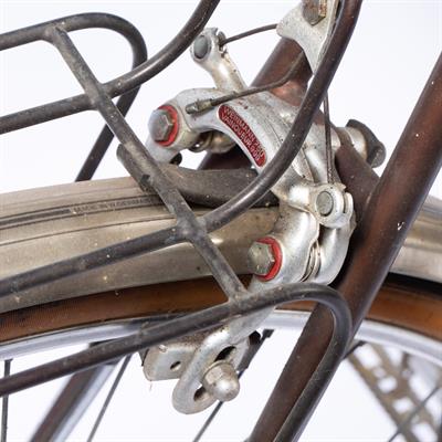 Lot 427 - Dawes Galaxy vintage touring bicycle