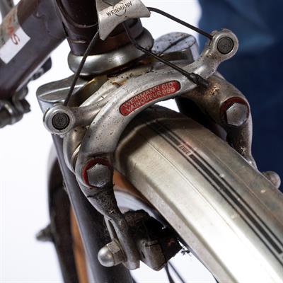 Lot 427 - Dawes Galaxy vintage touring bicycle