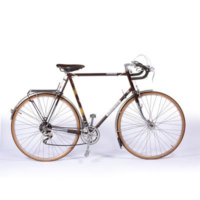 Lot 427 - Dawes Galaxy vintage touring bicycle