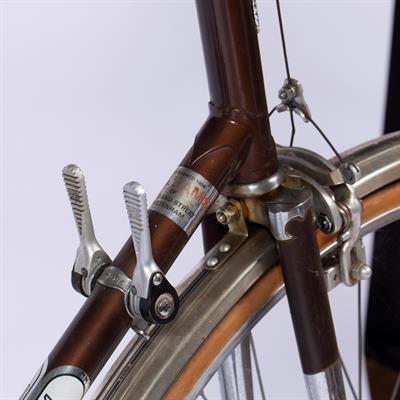 Lot 427 - Dawes Galaxy vintage touring bicycle