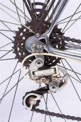 Lot 427 - Dawes Galaxy vintage touring bicycle