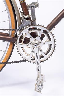 Lot 427 - Dawes Galaxy vintage touring bicycle