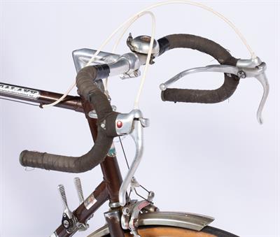 Lot 427 - Dawes Galaxy vintage touring bicycle