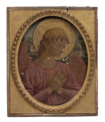 Lot 134 - MANNER OF FRA ANGELICO