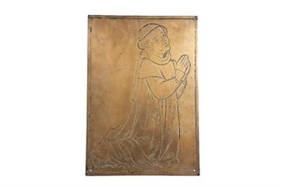 Lot 140 - A NORTH EUROPEAN